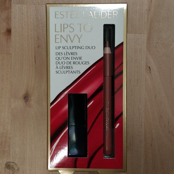 NIB Lips To Envy Lip Sculpting Duo Limited Edition - Picture 2 of 3